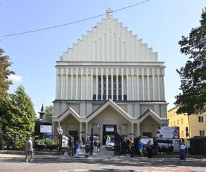 Msza pogrzebowa w intencji Stanisława Soyki