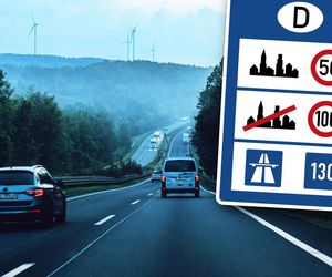 Jedziesz do Niemiec? Zwolnij! Nowe limity prędkości na autostradach
