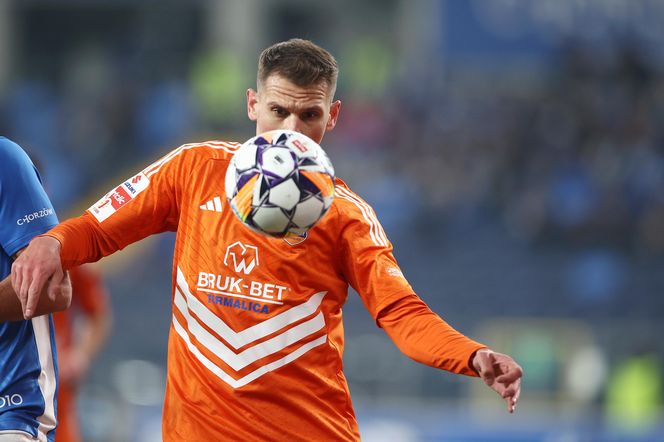 Ruch Chorzów zremisował z Bruk-Bet Termalicą Nieciecza na Stadionie Śląskim. Co to były za emocje! ZDJĘCIA