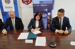 Umowy na dofinansowanie inwestycji w CKiS i Budowlance zostały już podpisane.