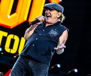 Koncert AC/DC w Warszawie (4.07.2025) - część druga. Organizatorem koncertu jest Live Nation