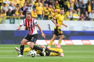 GKS Katowice podjął u siebie Cracovię Kraków