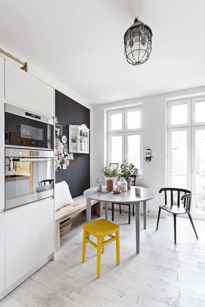 Mieszkanie w kamienicy - inspiracje