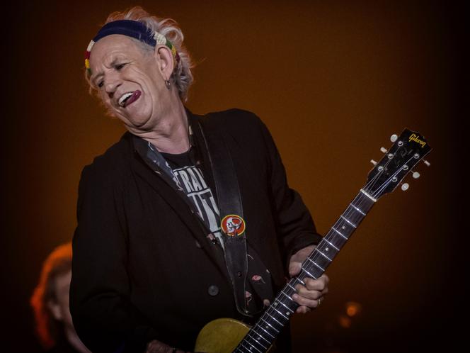 Keith Richards