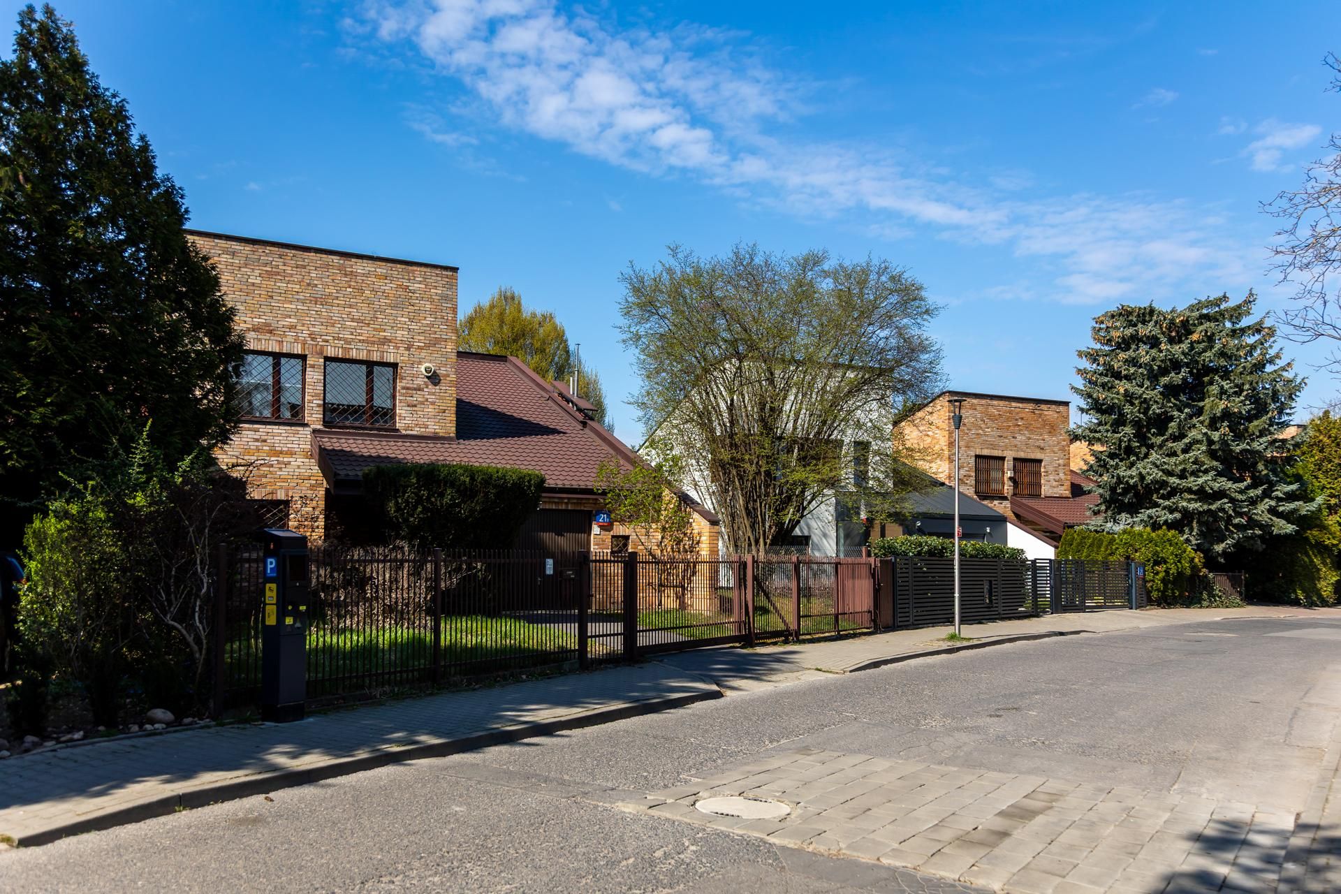 Osiedle Ateńska II w Warszawie