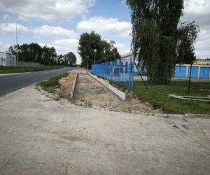 Budowa ścieżki rowerowej Leszno Gronówko