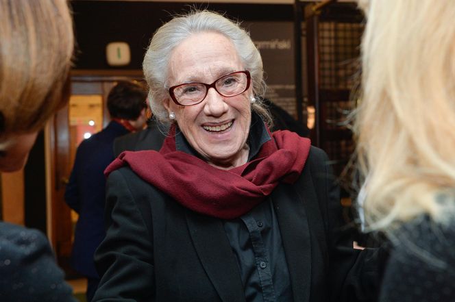 Maja Komorowska wraca na ekrany! 