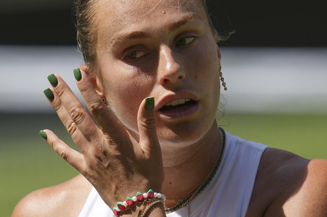 Aryna Sabalenka straciła partnera! Białorusinka komentuje