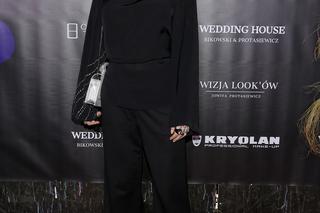 Monika Miller i jej chłopak po raz pierwszy na ściance