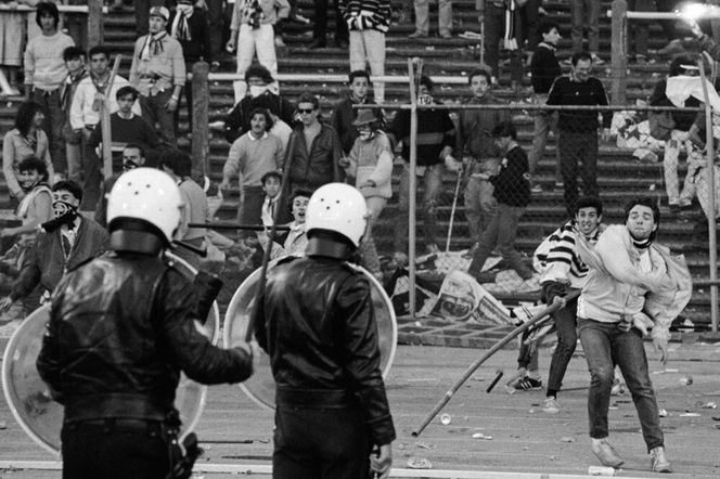 40. rocznica tragedii na Heysel