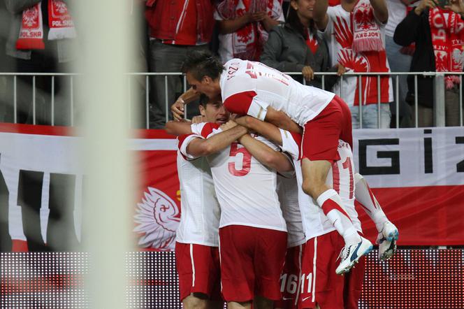 Polska - Niemcy, wynik 2:2