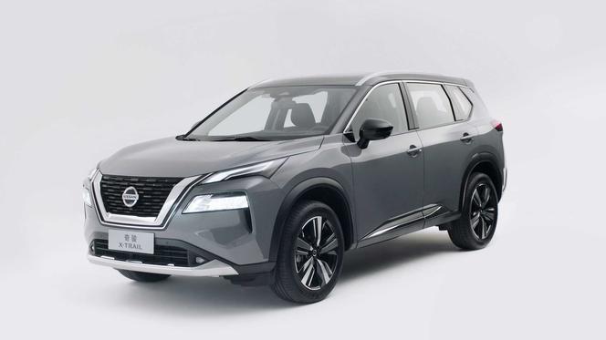 Nissan X-Trail (2022)