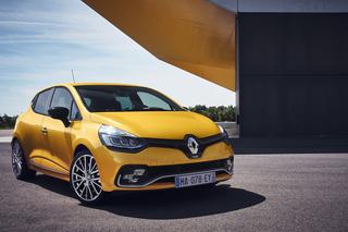 Renault Clio R.S. lifting 2016