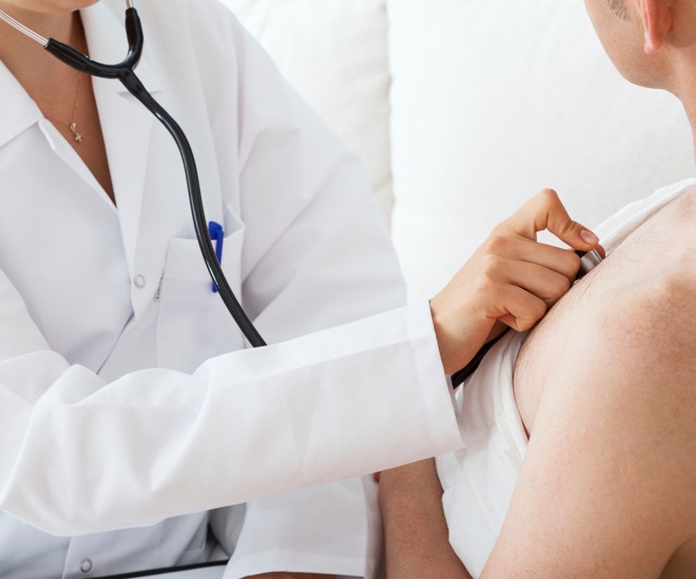 Zapalenie oskrzeli czy astma? Poznaj objawy