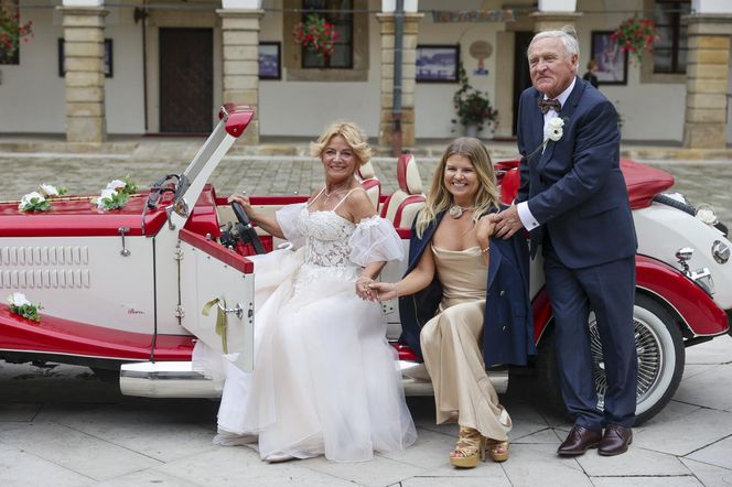 Iwona i Gerard z "Sanatorium miłości"