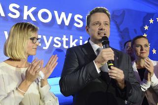 Rafał Trzaskowski o aborcji i związkach partnerskich. Jasna deklaracja [WYWIAD] Wybory prezydenckie 2020