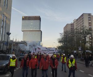 Walczymy o Śląsk i o przemysł, żeby nie umarł