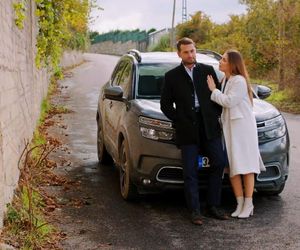 Miłość i nadzieja odc. 301. Sila, Kuzey