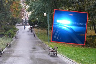 W weekend policjanci interweniowali w Ogrodzie Saskim w Lublinie. Ujawnili 40 wykroczeń