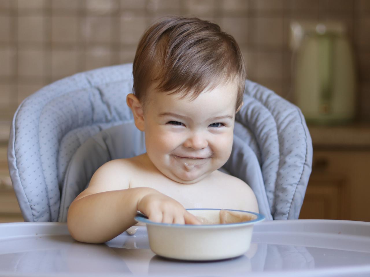 Jak komponować dietę dziecka z alergią na mleko, jajka lub gluten?