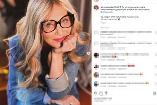 Szok! Tak się zmieniła Alicja Majewska. Nikt jej nie pozna bez słynnych loczków