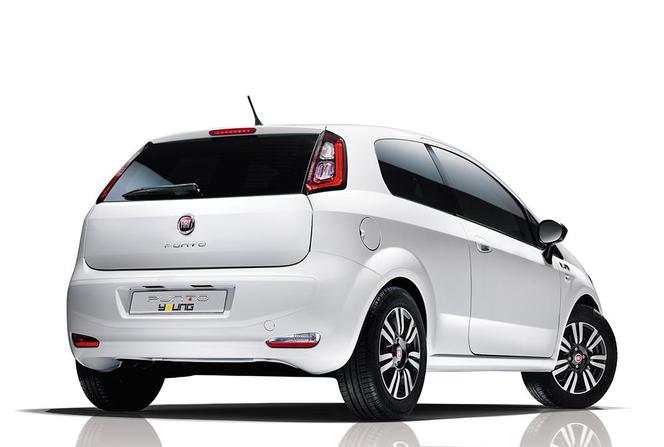 Fiat Punto Young