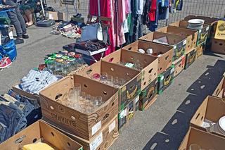 Na Pchlim Targu w Poznaniu można znaleźć prawdziwe skarby