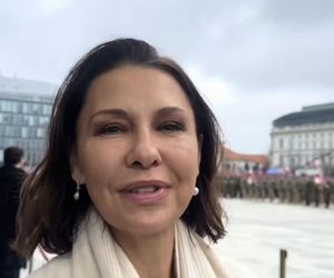 Anna Popek celebruje Święto Niepodległości!