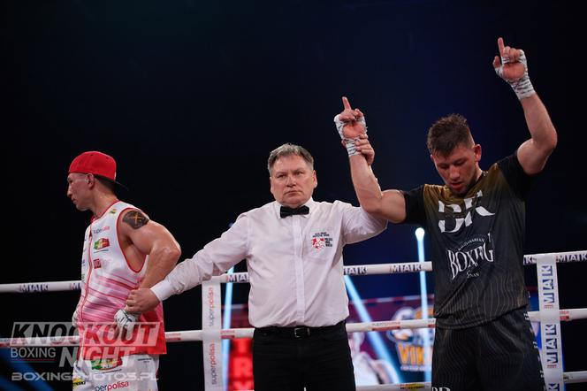 KnockOut Boxing Night 28 w Białymstoku