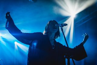 Natalia Przybysz w Rzeszowie