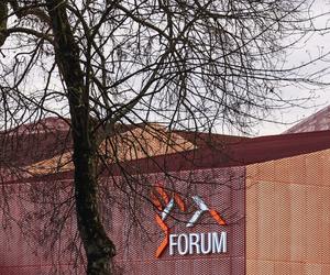 Centrum sportowo-widowiskowe Le Forum