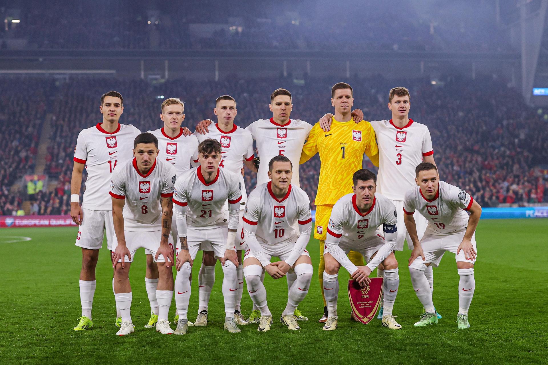 Z kim Polska gra na Euro? Grupa Polaków Euro 2024 rywale reprezentacji