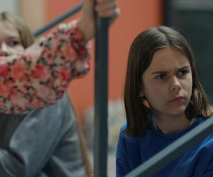 Barwy szczęścia, odcinek 3191. Alina (Iga Czechowicz)