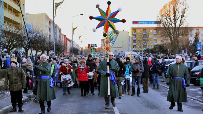 Orszak Trzech Króli w Pile