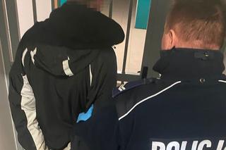 Roztrzaskał z kolegą trzy wiaty przystankowe w Piasecznie. Szokujący powód