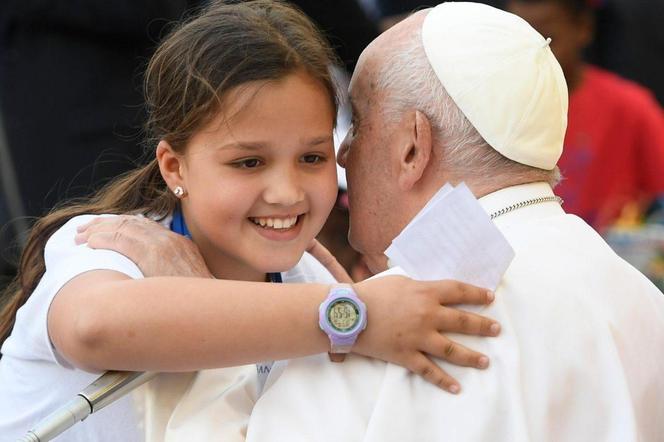 Papież , Światowe Dni Dzieci