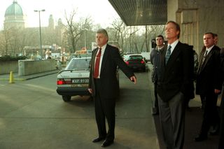 Zygmunt Chajzer - Richard Chamberlain był legendą za życia