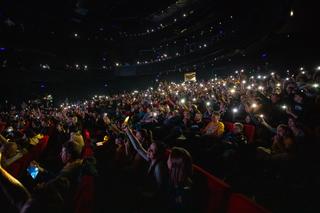 Limuzyna to za mało. Żużlowcy na galę przylecieli helikopterem [GALERIA, WIDEO]