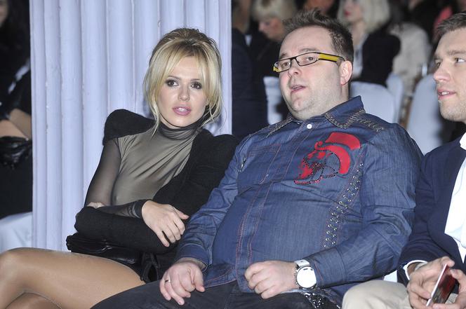 Rodzice pogodzili Dodę z bratem na świeta. 