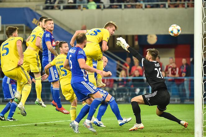 W 1. rundzie BATE szczęśliwie wyeliminowało Piasta Gliwice. Teraz musi ograć Rosenborg.