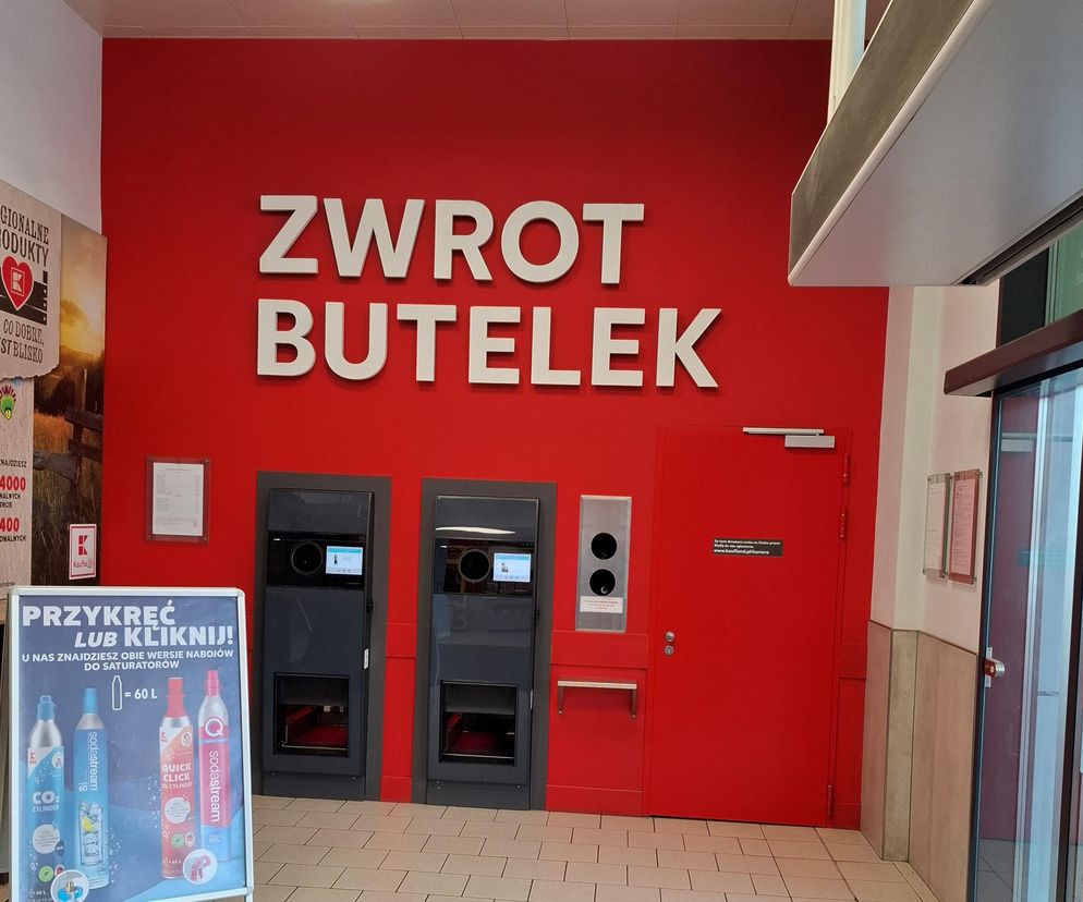 Kaucja na butelki i puszki od października. Uwaga na tę pułapkę! Tego wypatruj w sklepie 