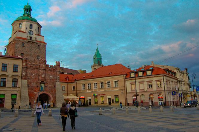 Krata bronna na Bramie Krakowskiej. Wyjątkowa atrakcja w Lublinie. Kiedy powstanie?