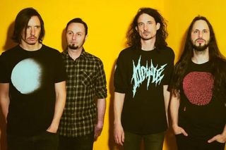 Gojira zaprosiła gościa specjalnego na koncercie w Krakowie. Na scenie pojawił się polski gitarzysta 