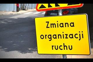 Utrudnienia! Od 11 stycznia zamknięte skrzyżowanie ulic Piłsudskiego - Waryńskiego - Kościuszki