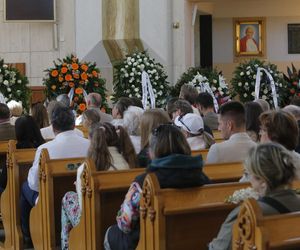 Tomasz Jakubiak - pogrzeb