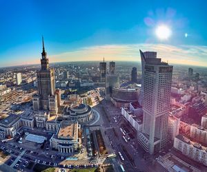 Dzielnice w Warszawie