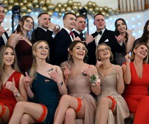Studniówka 2025 Zespołu Szkół Ekonomicznych w Raciborzu