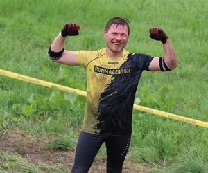 Runmageddon w Lublinie - bieg niedzielny