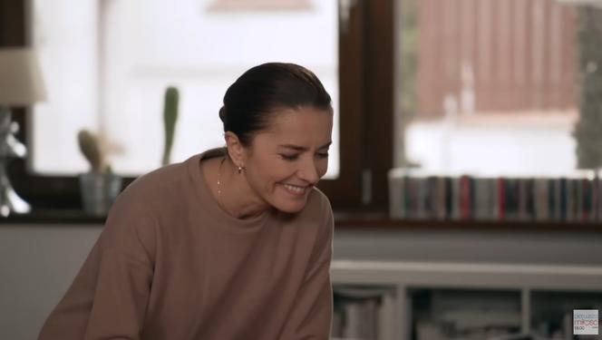 Pierwsza miłość odc. 3465. Sandra (Kamilla Baar)