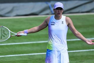 Morze łez Igi Świątek po finale w Bad Homburg